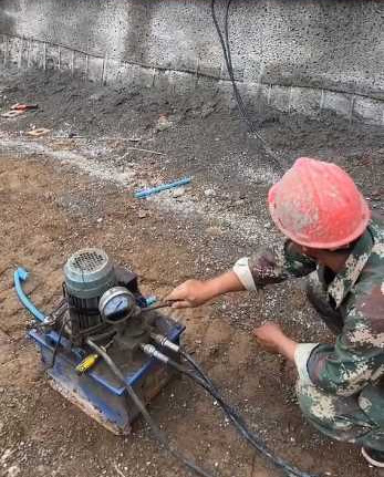 唐山路南区预应力锚杆
