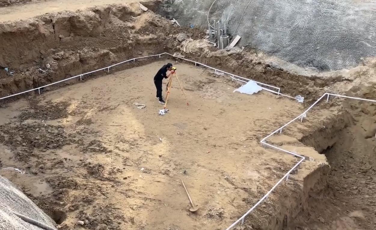 唐山路南区基坑降水