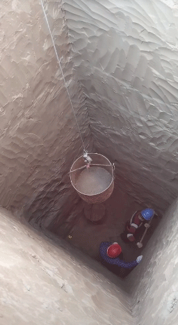 唐山路南区人工挖孔桩