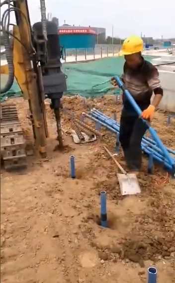 唐山路南区袖阀管注浆