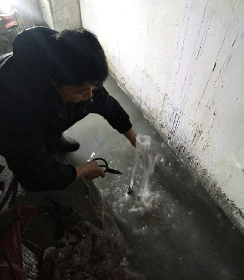 唐山路南区防水堵漏