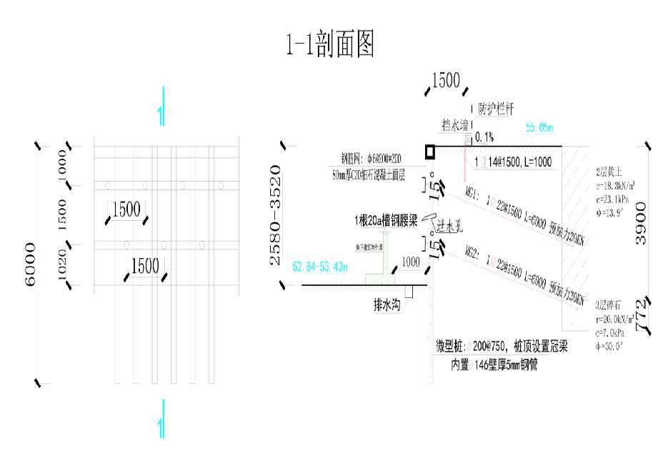 唐山路南区工程设计