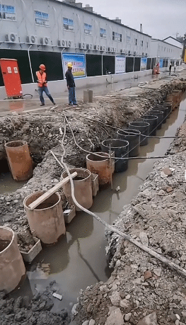 唐山路南区钢管桩