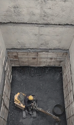 唐山路南区抗滑桩