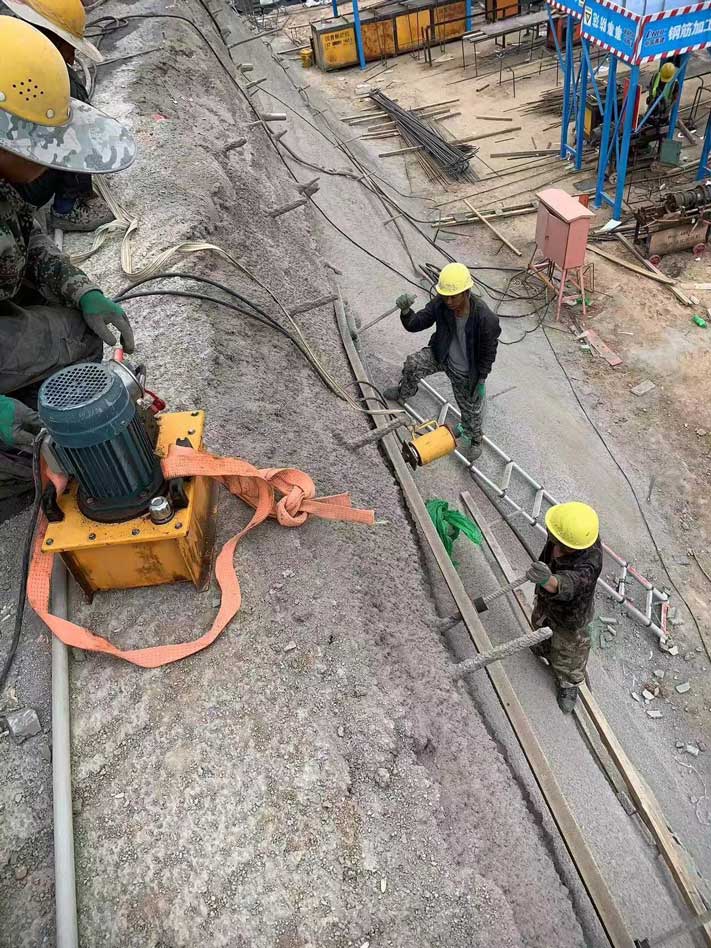 唐山路南区预应力锚杆