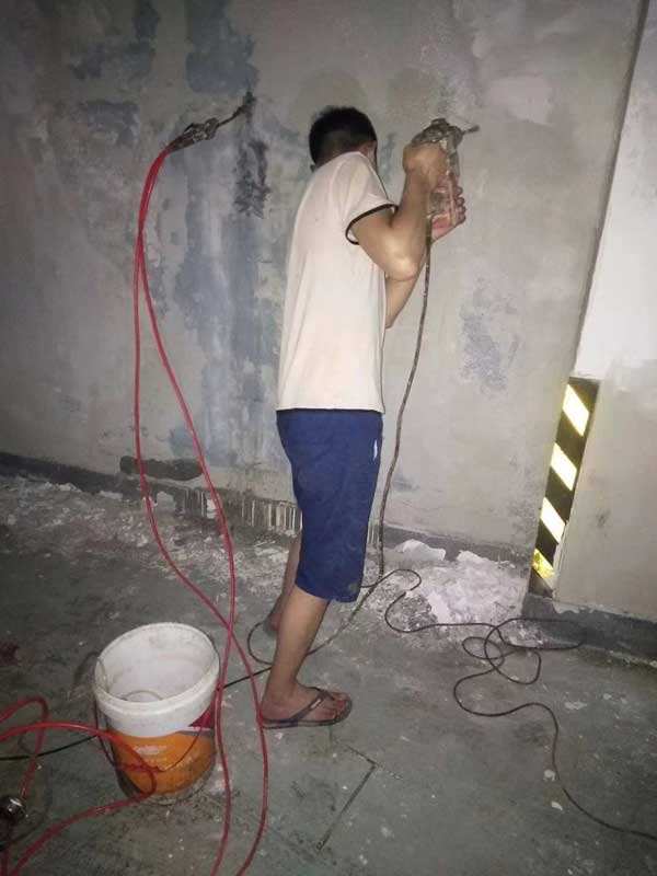 唐山路南区防水堵漏工程