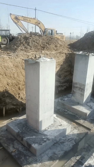 唐山路南区地基基础工程