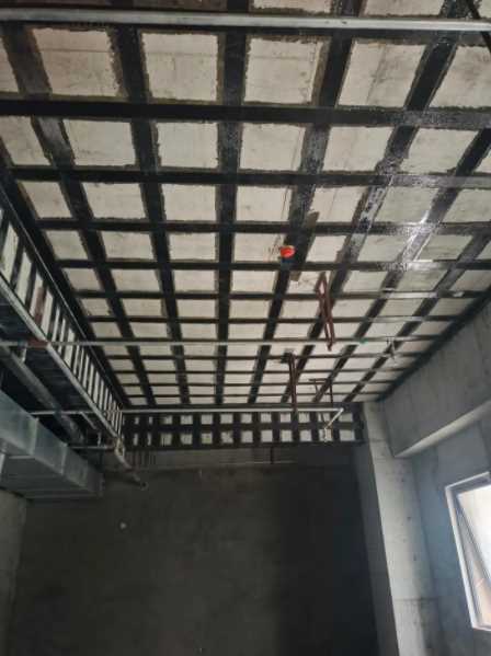 唐山路南区碳纤维加固