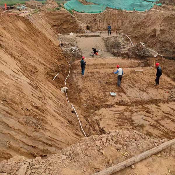 唐山路南区降水工程