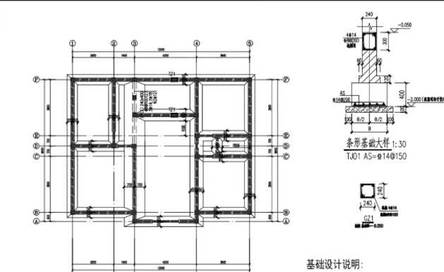 唐山路南区地基基础工程设计