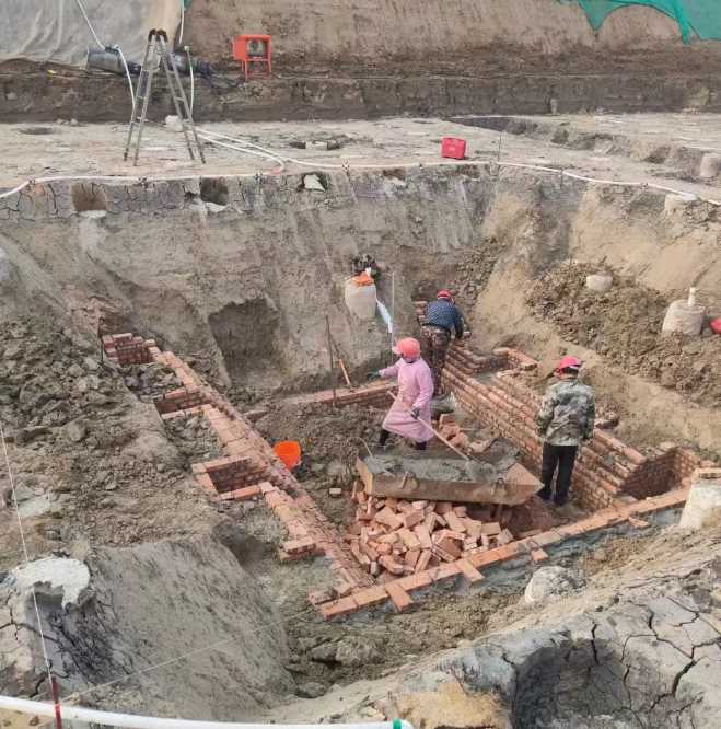 唐山路南区轻型井点降水
